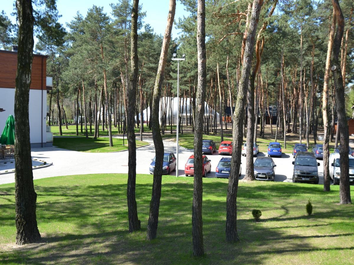 Hotel Grzegorzewski Tuszyn Exterior photo