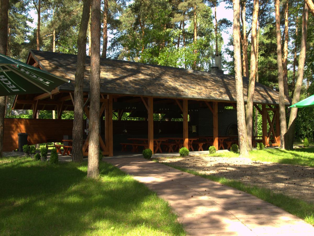 Hotel Grzegorzewski Tuszyn Exterior photo