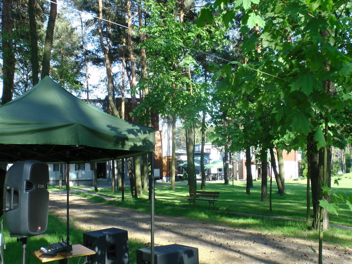 Hotel Grzegorzewski Tuszyn Exterior photo