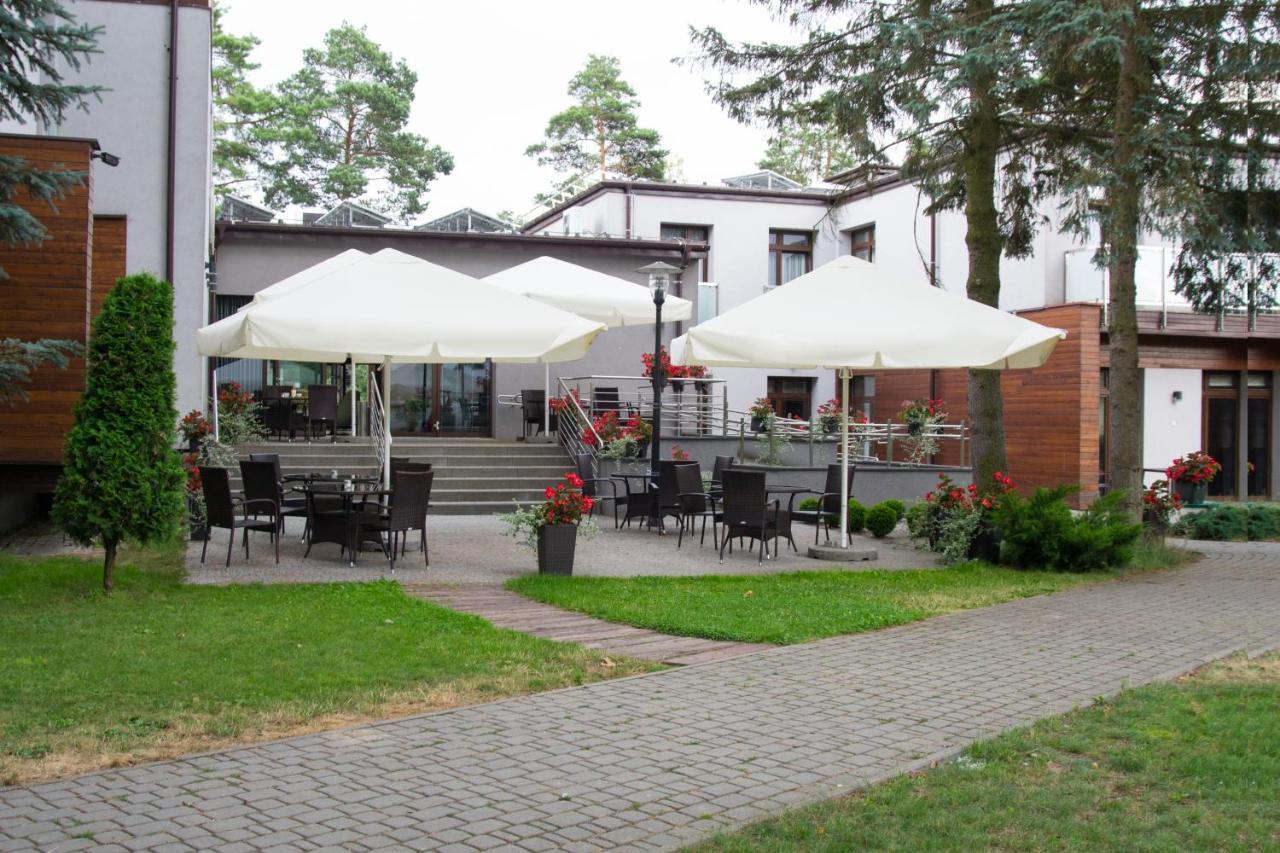 Hotel Grzegorzewski Tuszyn Exterior photo